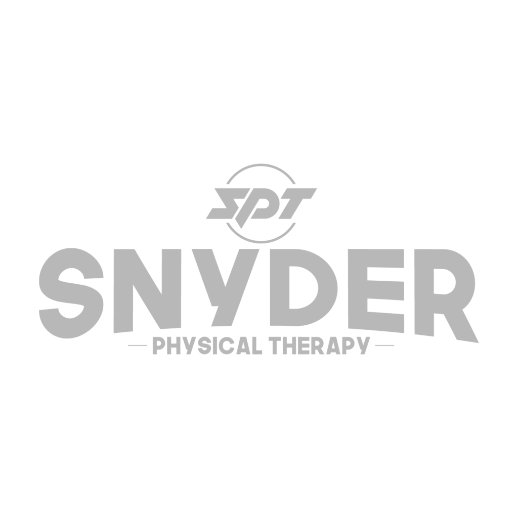 snyder physical therapy logo