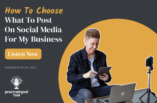 How To Choose What To Post On Social Media For My Business