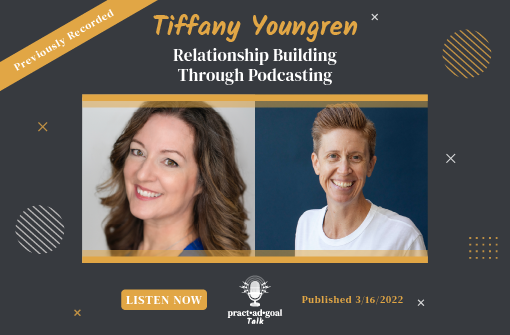 RERUN Relationship Building Through Podcasting