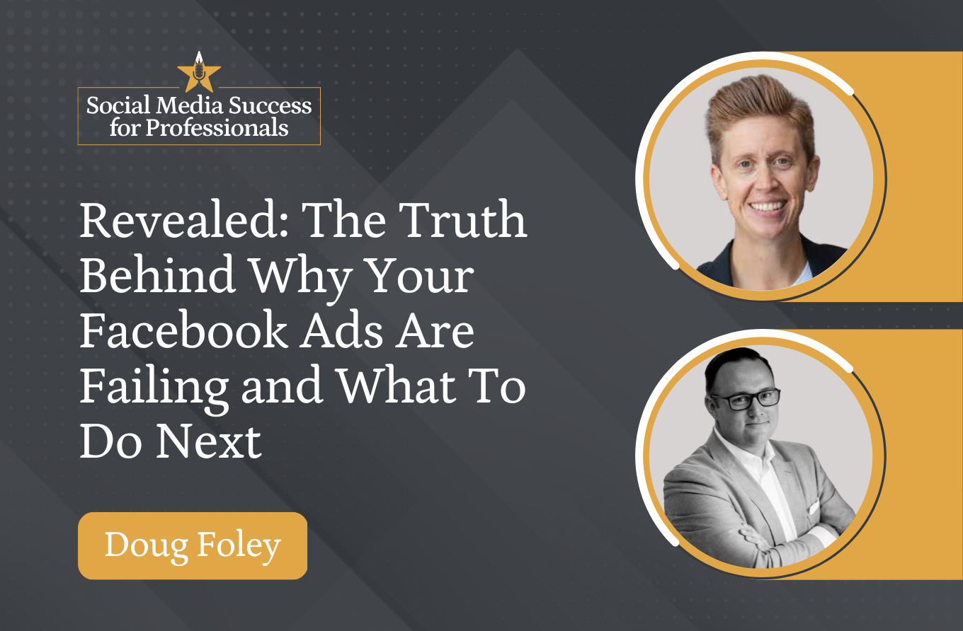 Why Your Facebook Ads Are Failing and What To Do Next