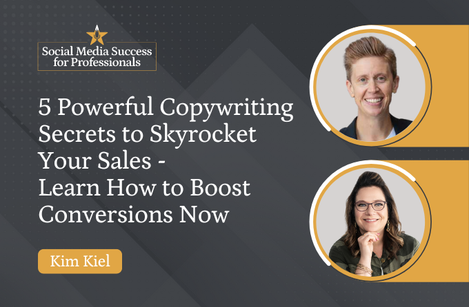 5 Powerful Copywriting Secrets to Skyrocket Your Sales - Learn How to Boost Conversions Now