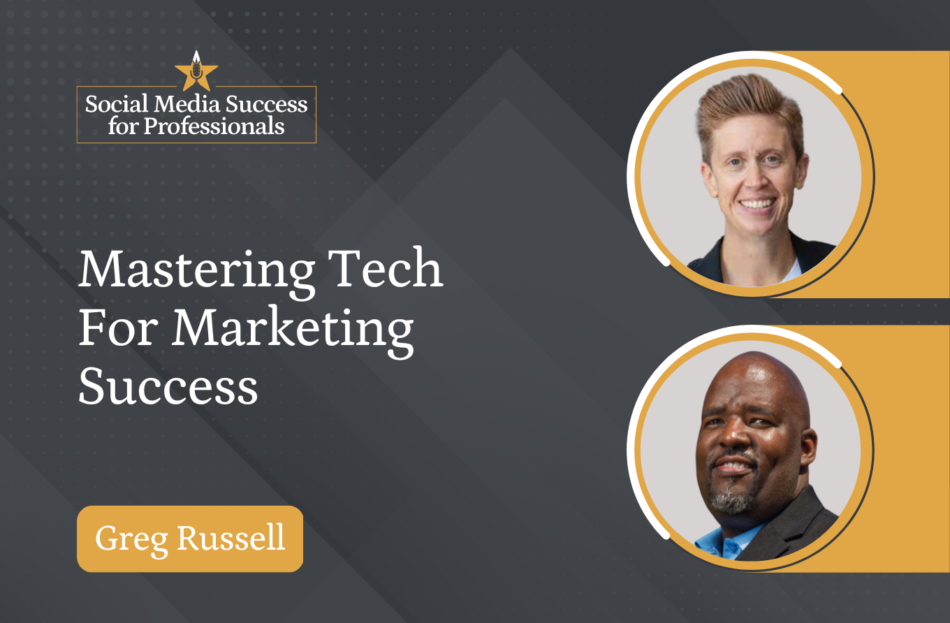 Mastering Tech for Marketing Success