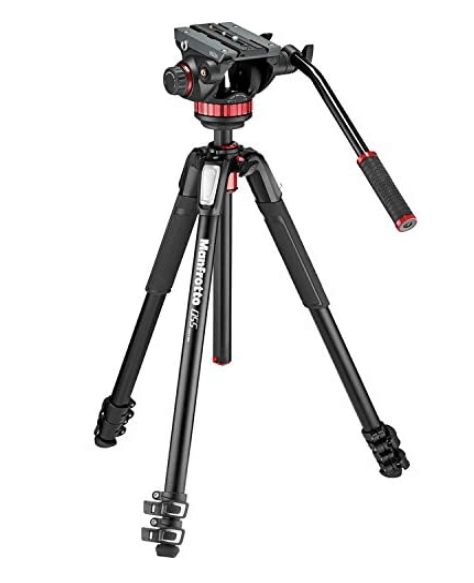 ​​Manfrotto MVK502055XPRO3 Photo Video Hybrid Kit with 502 Series Head